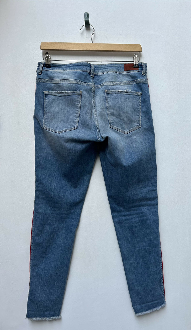 Zara Denim Size 42