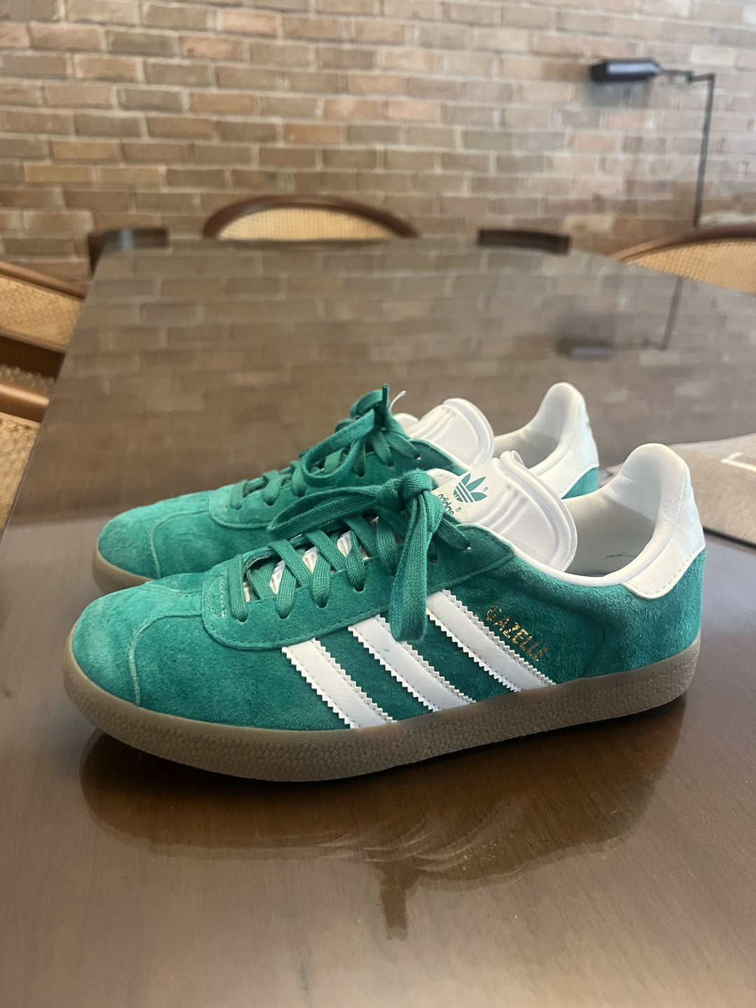 Adidas Gazelle Sneakers Size: 38 2/3