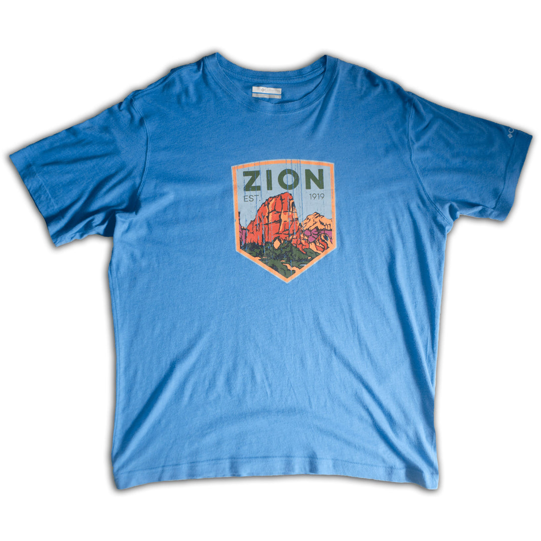 Columbia Sportswear Zion National Park Tee - Size L