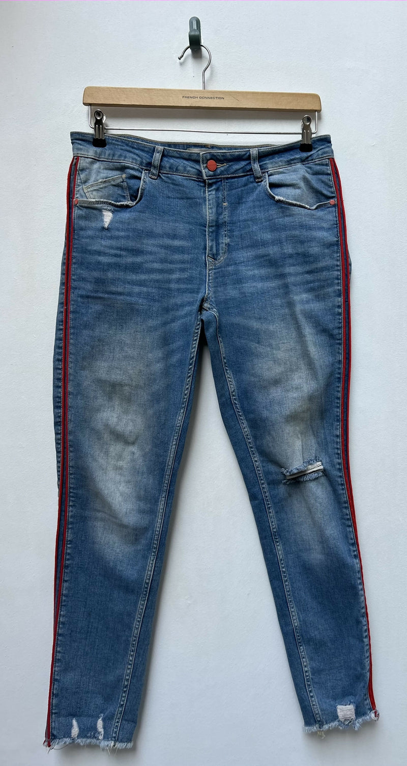 Zara Denim Size 42