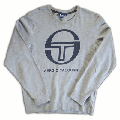 Sergio Tacchini Crewneck Sweater - Size: S