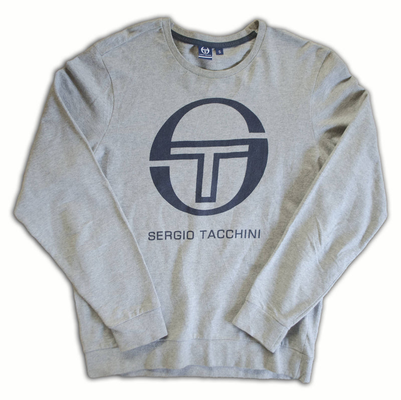 Sergio Tacchini Crewneck Sweater - Size: S