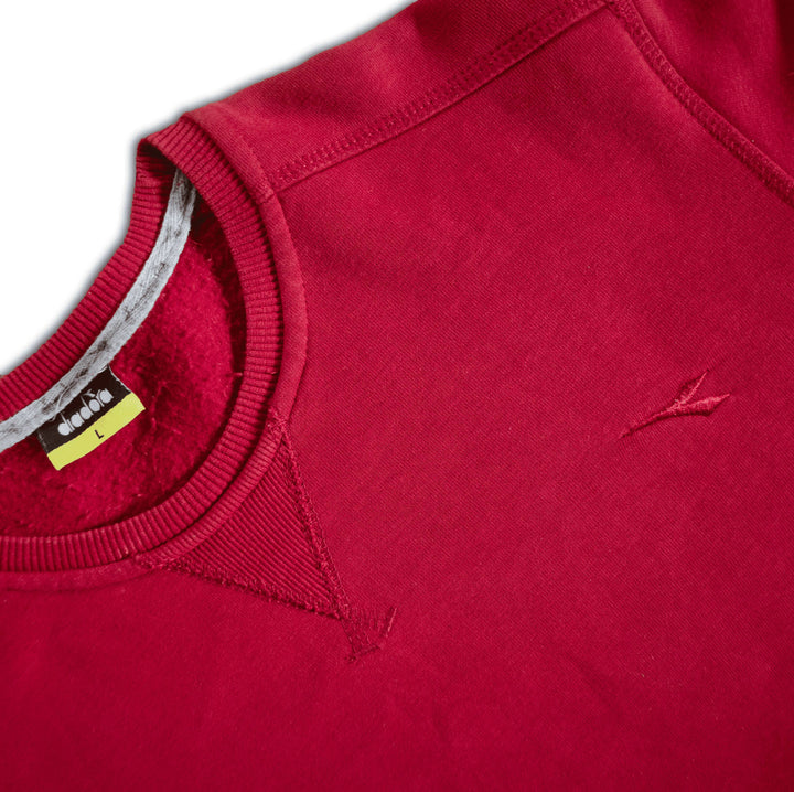 Diadora Vintage Crewneck Sweater - Size: L