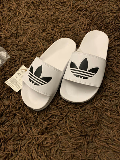 Adidas Adilette Lite Slides Size: 38