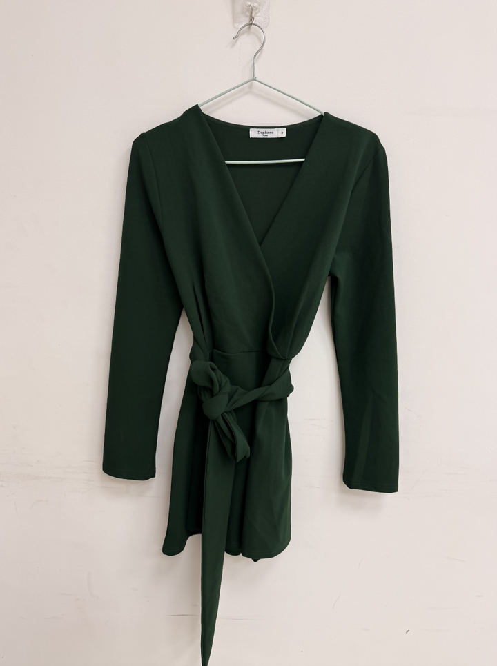 Daphnea Paris Romper