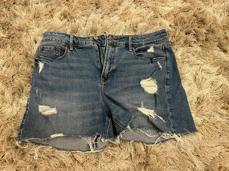 Old Navy High Rise Shorts Size: M