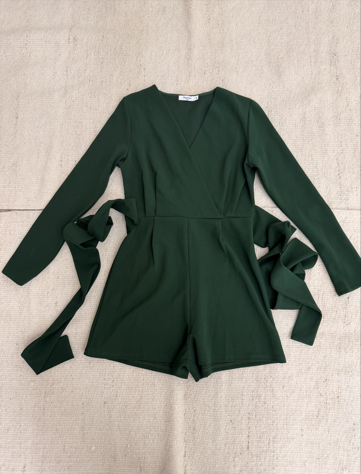 Daphnea Paris Romper