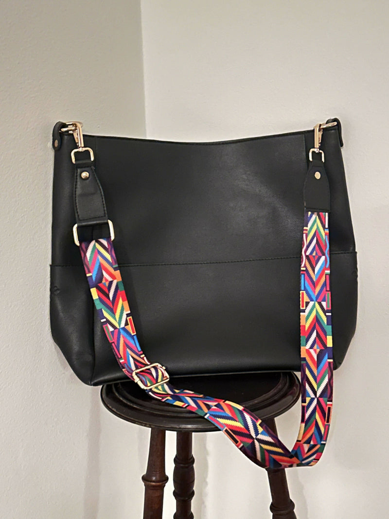 Palma Black Bag