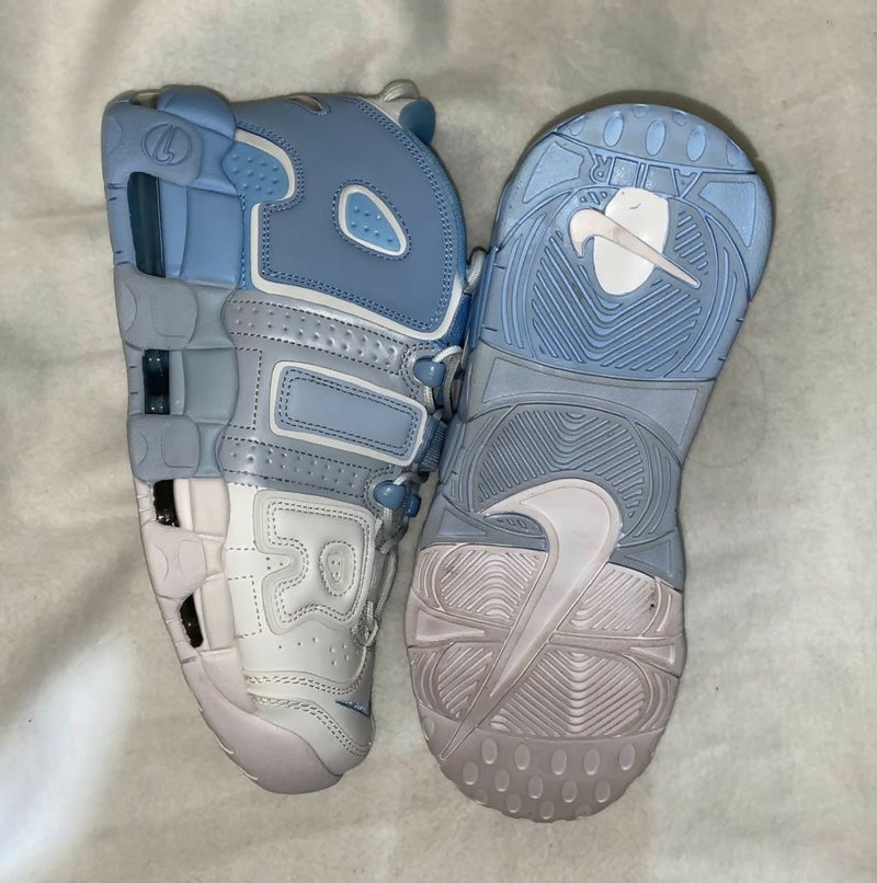 Nike Uptempo Sky Blue Size: 43