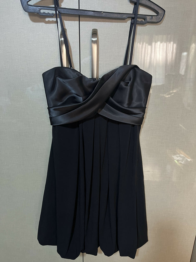 Black Evening Dress Size S