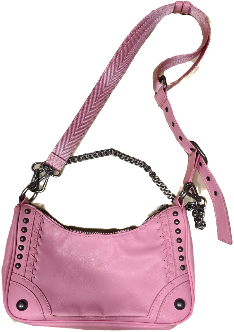 Pink Zara Mini Bag