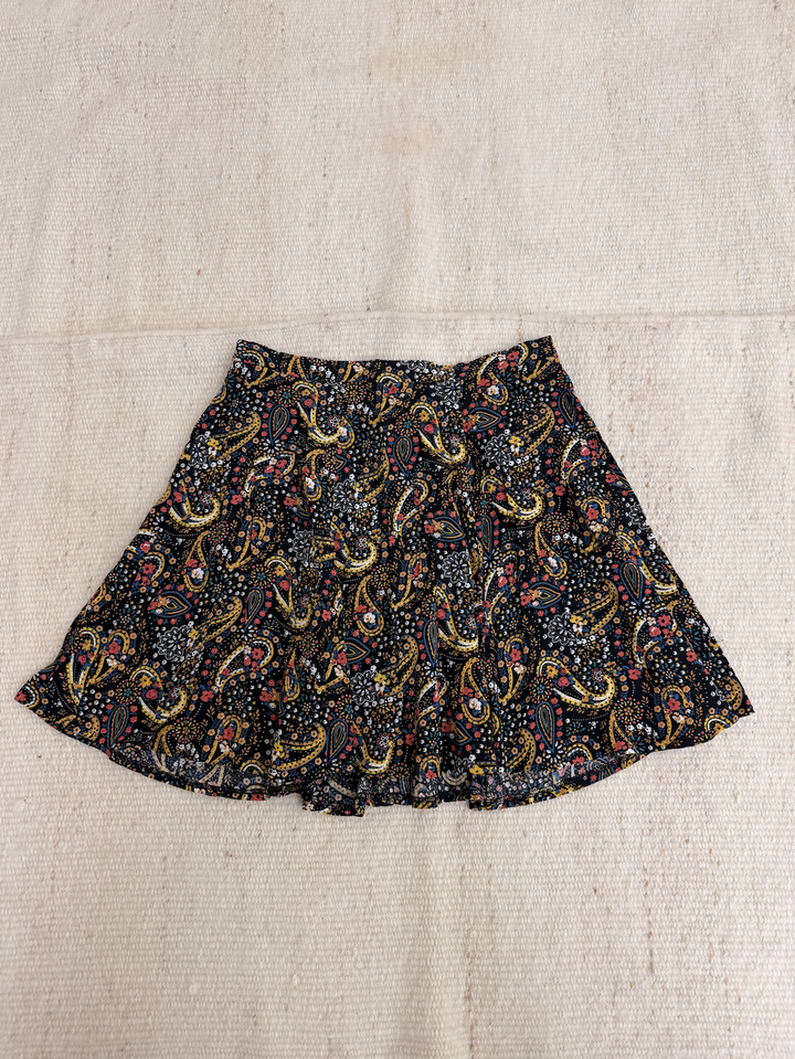 Urban Outfitters - Staring at Stars Mini Patterned Skirt