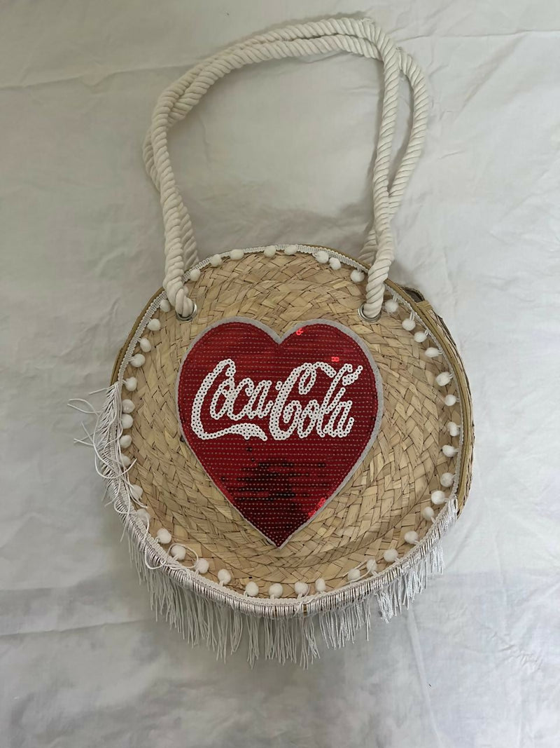 Beach Shoulder Bag