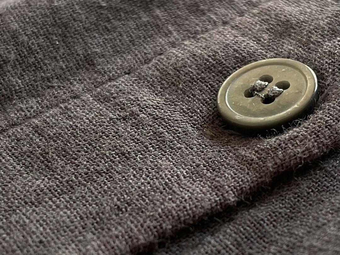 Zara Black/Grey Cotton Shirt