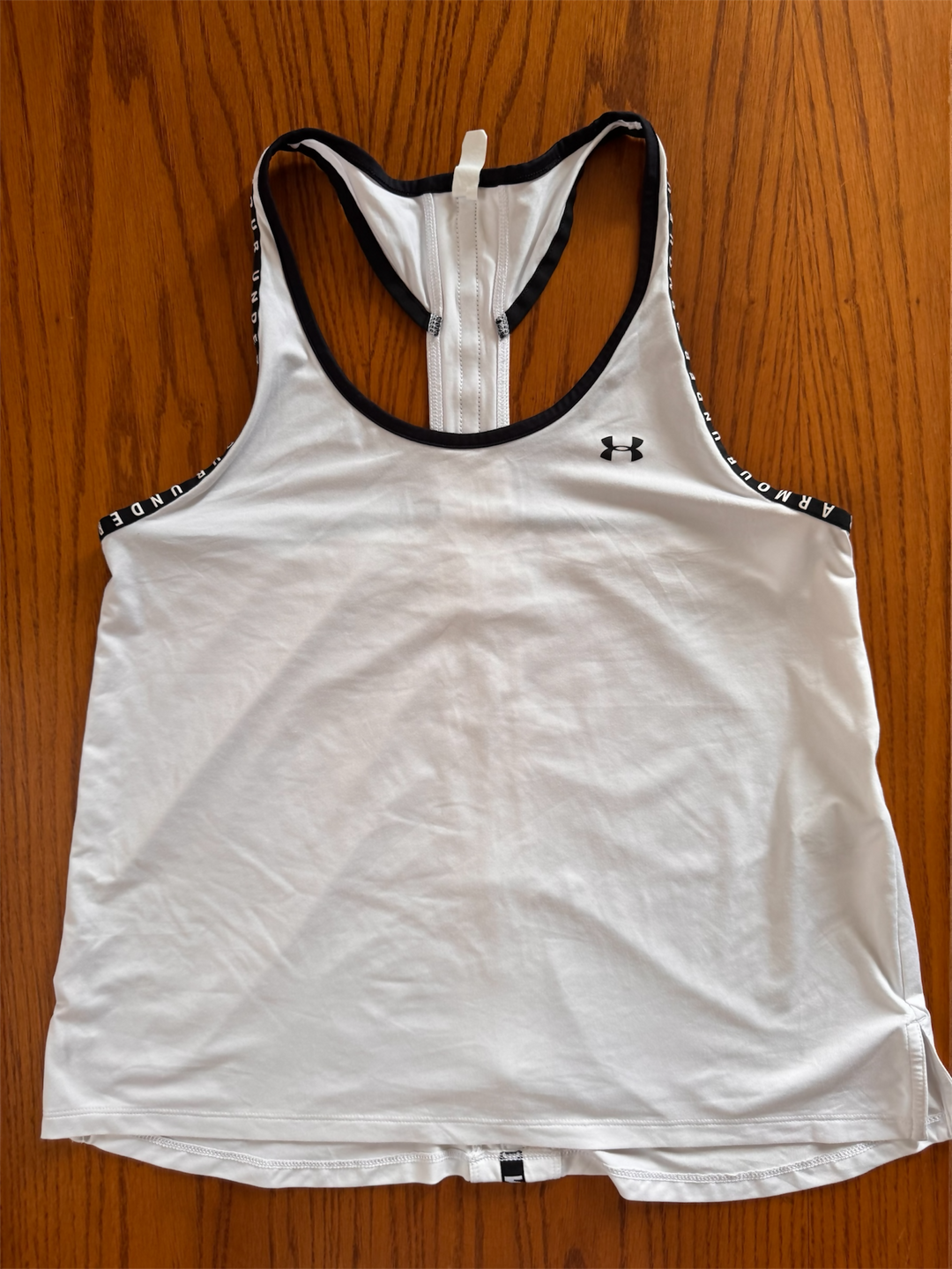 Under Armour Tank Top: M