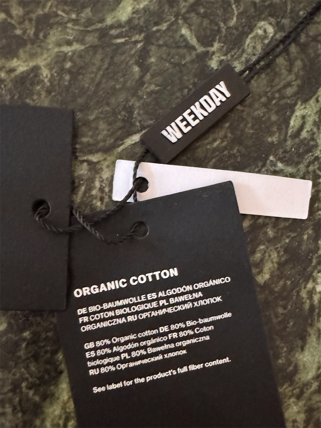 Weekday Bolero Hoodie