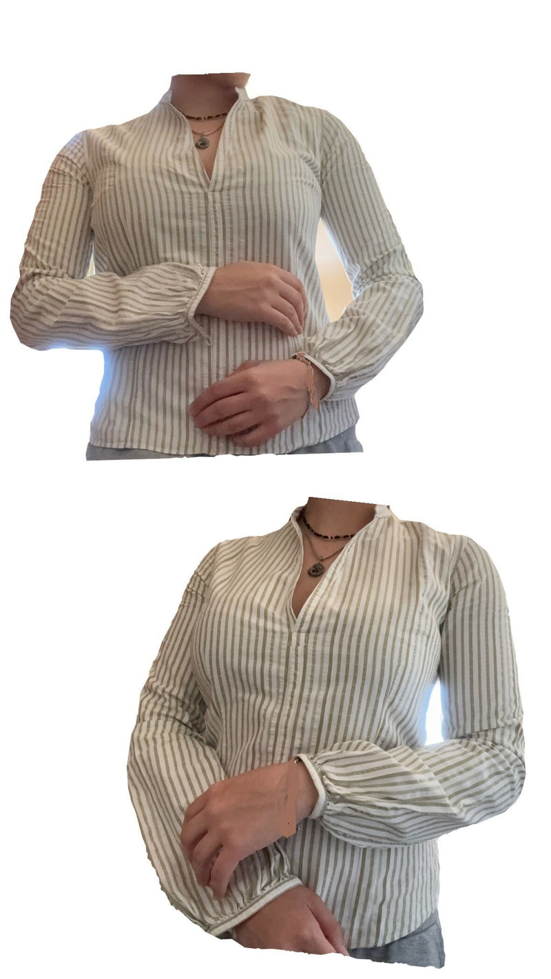 Massimo Dutti Shirt Size: XS/S