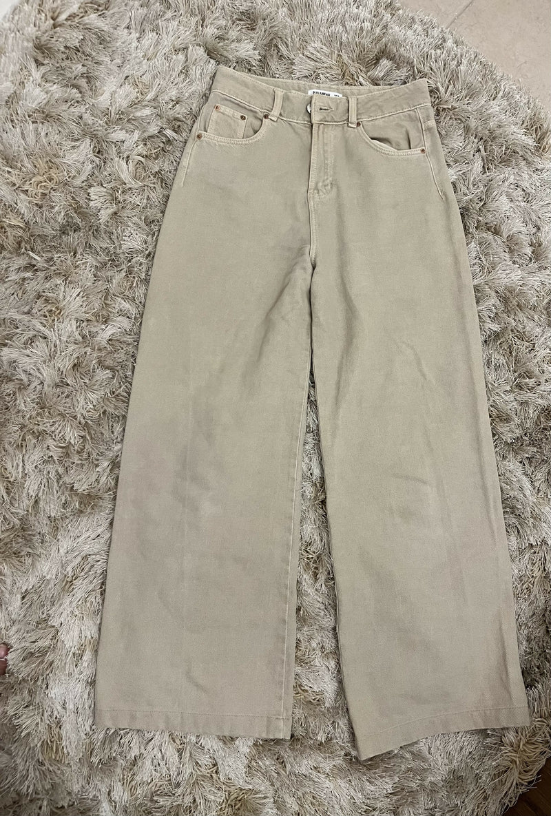 Pull&Bear Pants Size: EUR 34