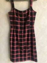 LC Vintage Dress : XS