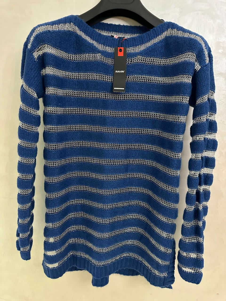 Ravin Stripped Knit Sweater