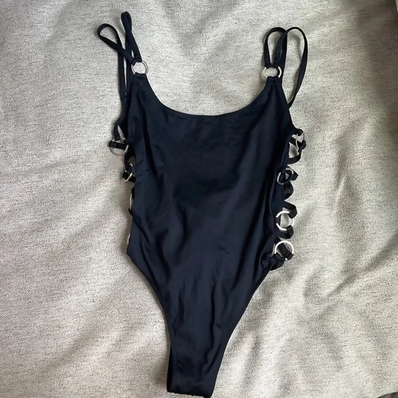 Zara Swimsuit Size: M/L