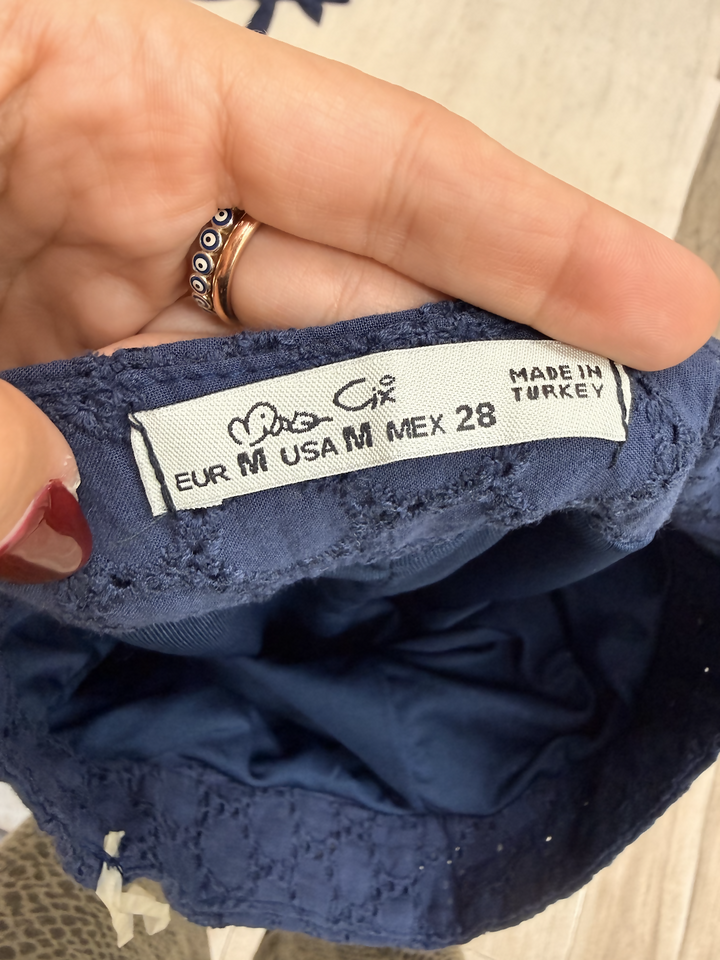 Miss Cix Pants and Crop Top Set