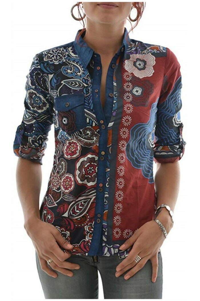 Desigual Shirt Size: S