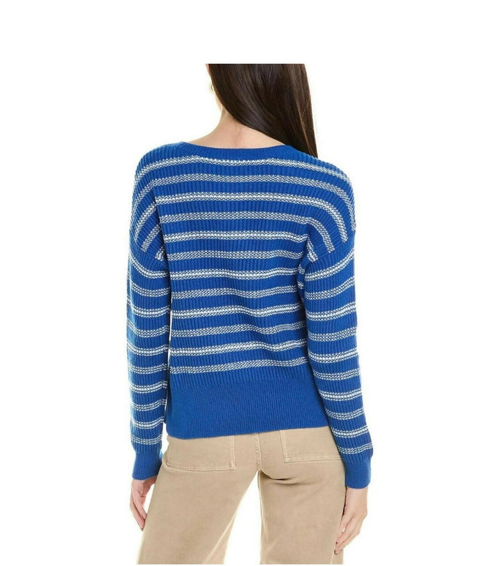 Ravin Stripped Knit Sweater