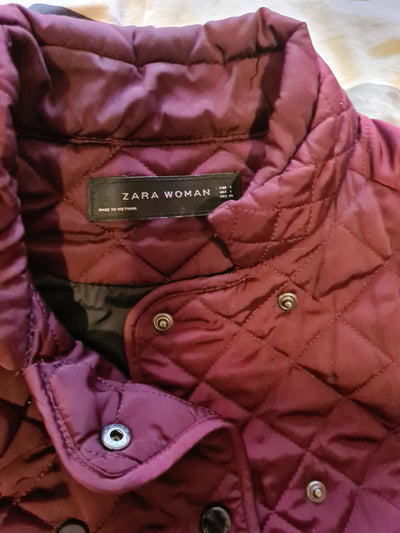 ZARA Coat Size: XS/S