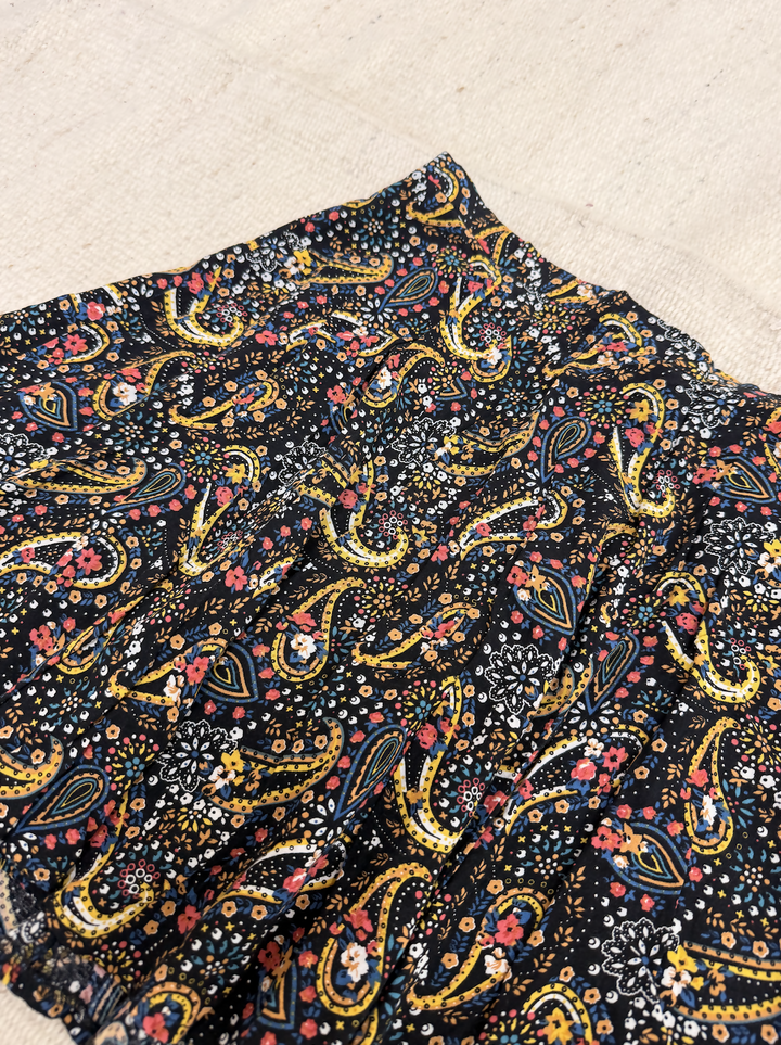 Urban Outfitters - Staring at Stars Mini Patterned Skirt