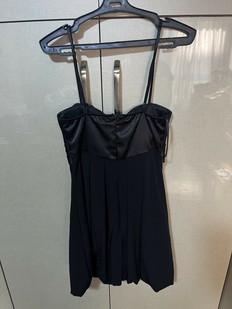 Black Evening Dress Size S