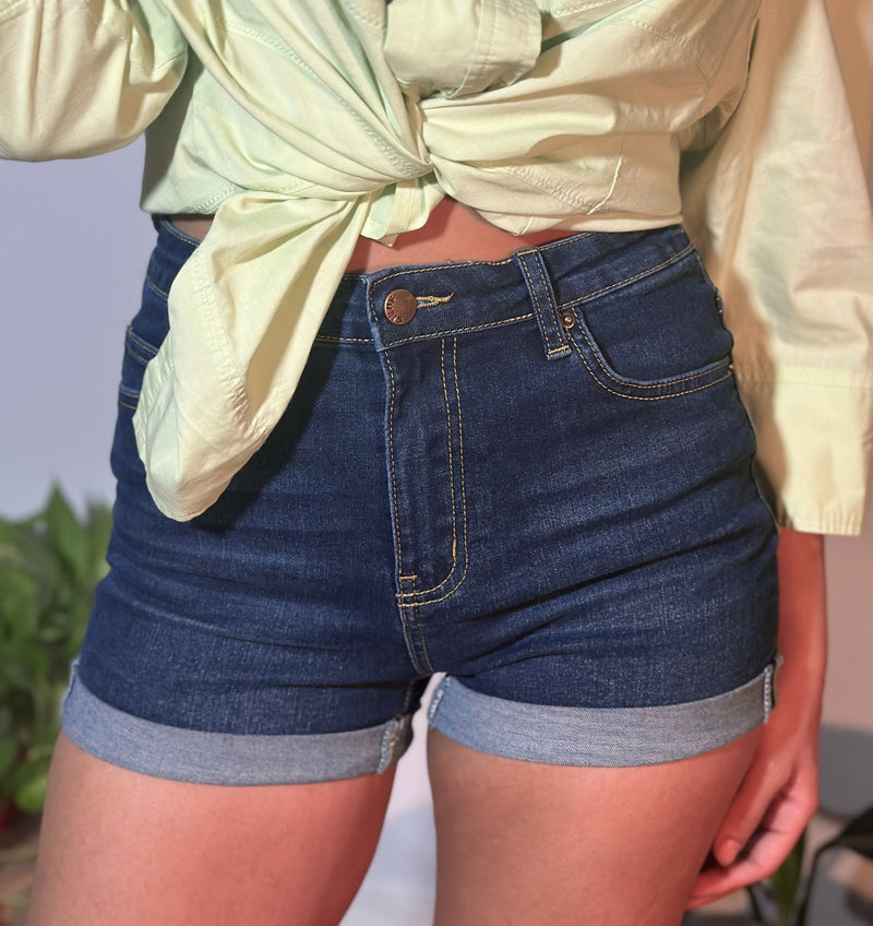 Summer Denim Women’s Shorts Size: S/M