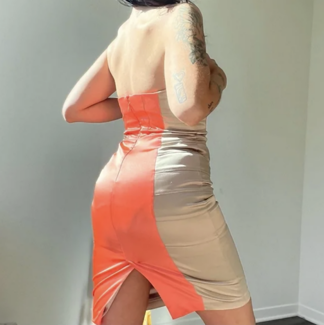 Bebe Cocktail Dress Size 8
