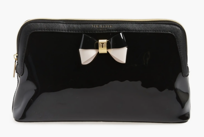 Ted baker Black Clutch