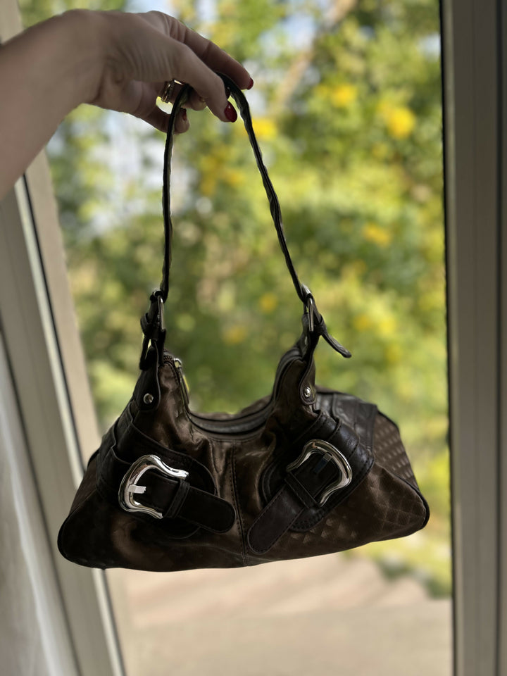 Brown Vintage Bag 2