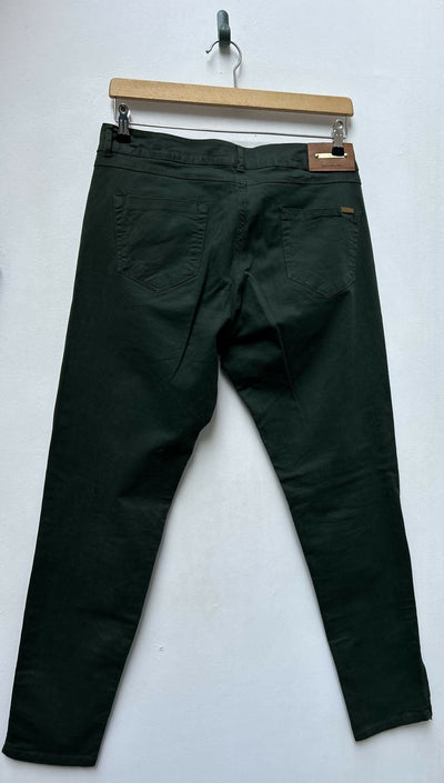 Formal Olive Zara Pants 44