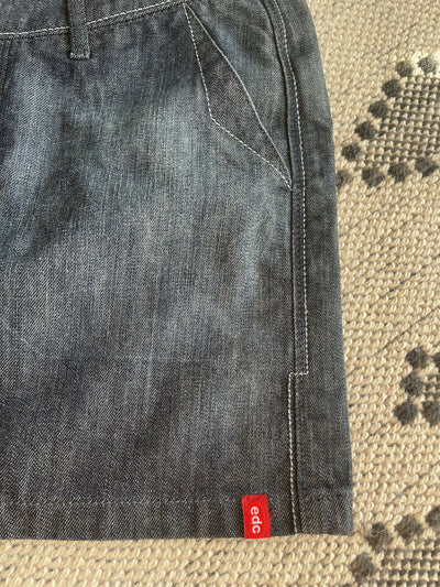 Esprit Mini Denim Skirt Size: 36