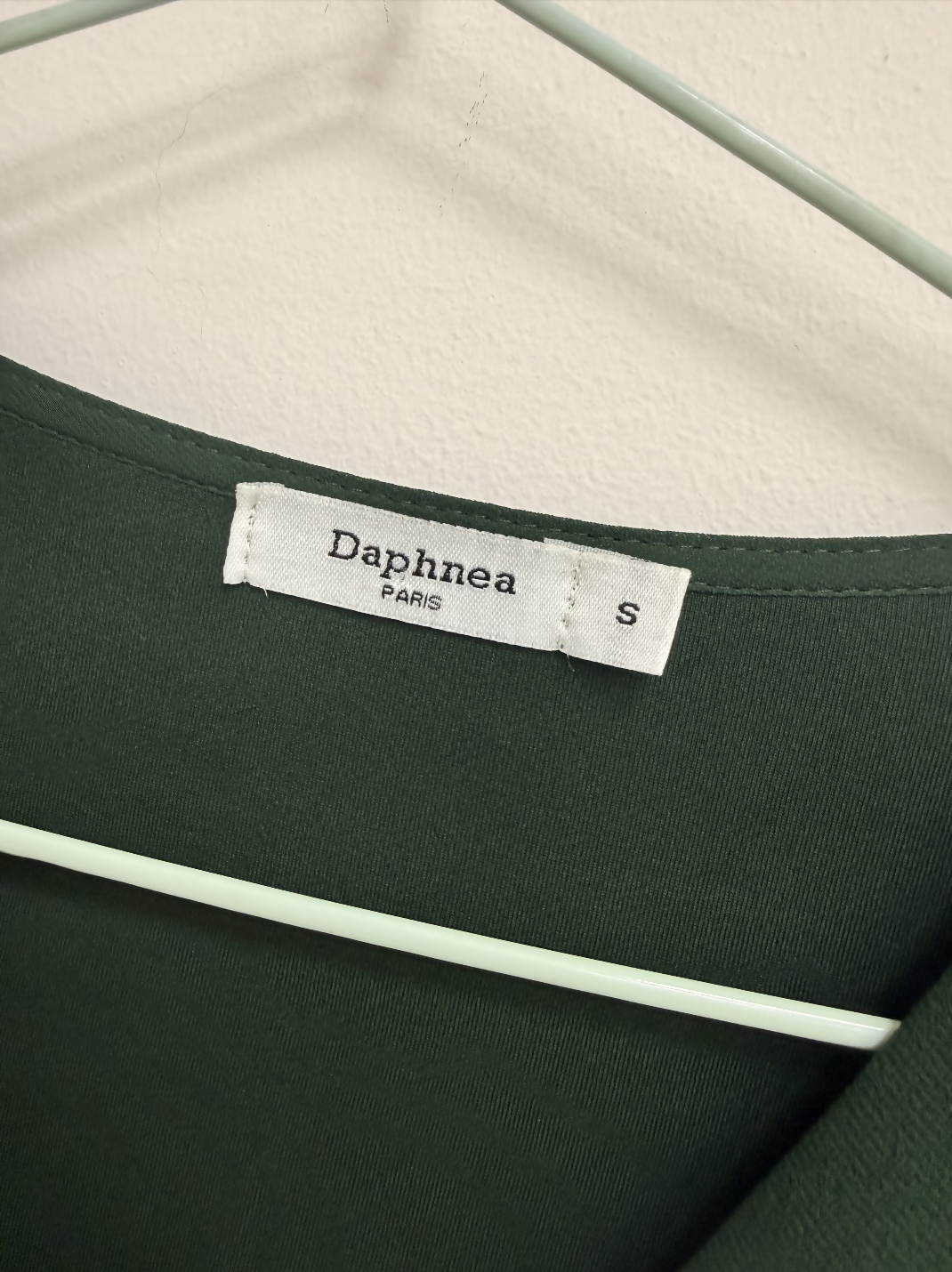 Daphnea Paris Romper