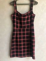 LC Vintage Dress : XS