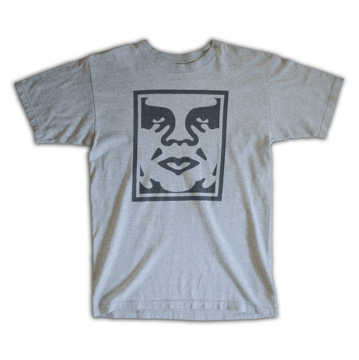 Obey Giant Authentic Tee - Size S