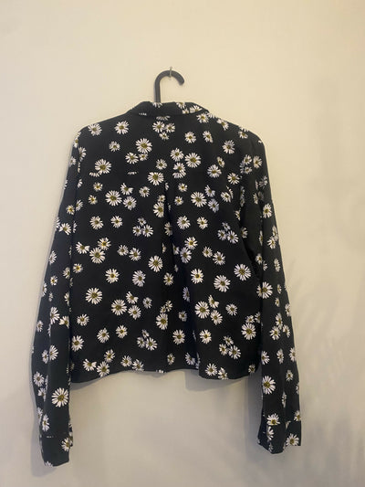 Jennyfer Floral Blouse Size: M