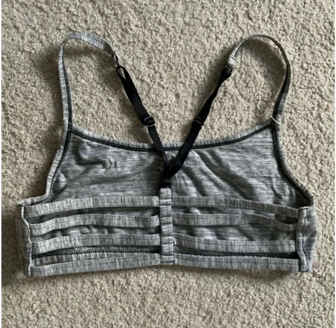 Victoria's Secret PINK Grey Bralette XS-S