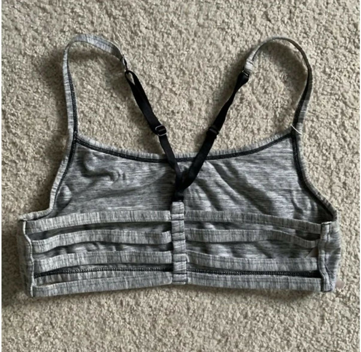 Victoria's Secret PINK Grey Bralette XS-S