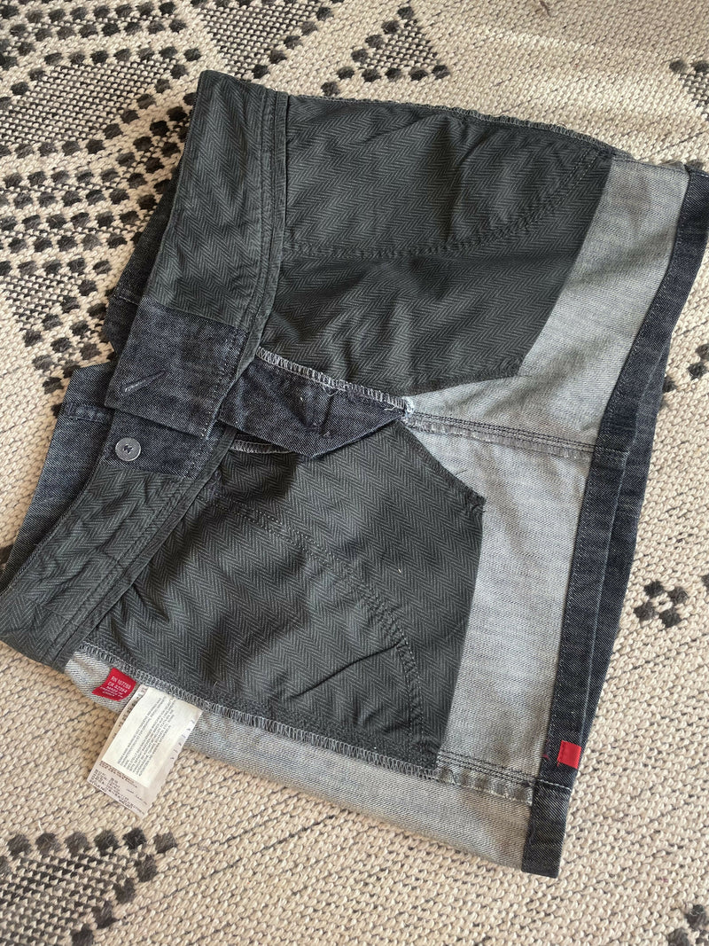 Esprit Mini Denim Skirt Size: 36