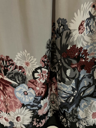 H&M Floral Dress US 10