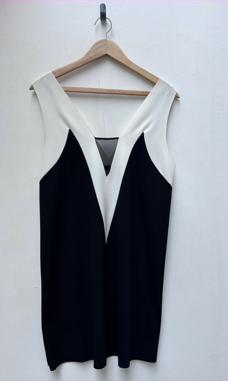 ZARA W&B Dress Size L