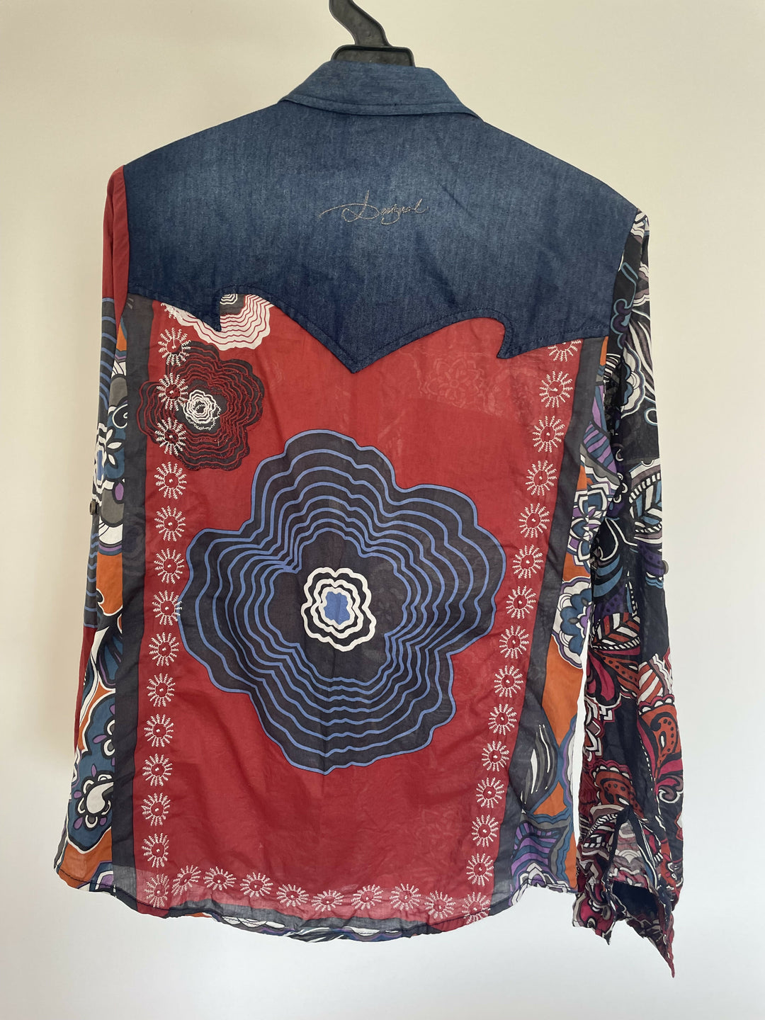 Desigual Shirt Size: S