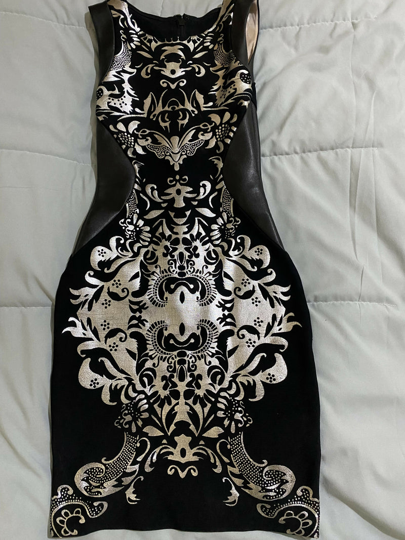 ONE of a kind midi dress