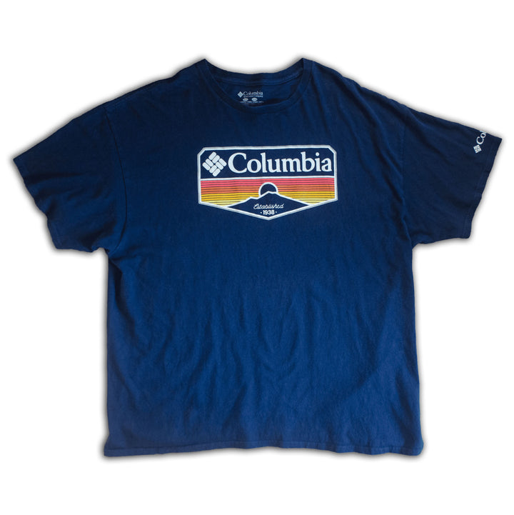 Columbia Tee - Size XXL