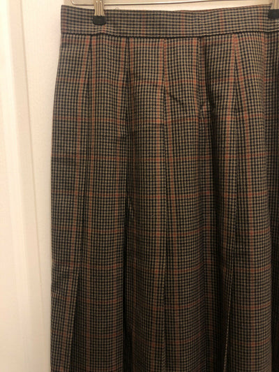 Vintage Long Skirt Size: M